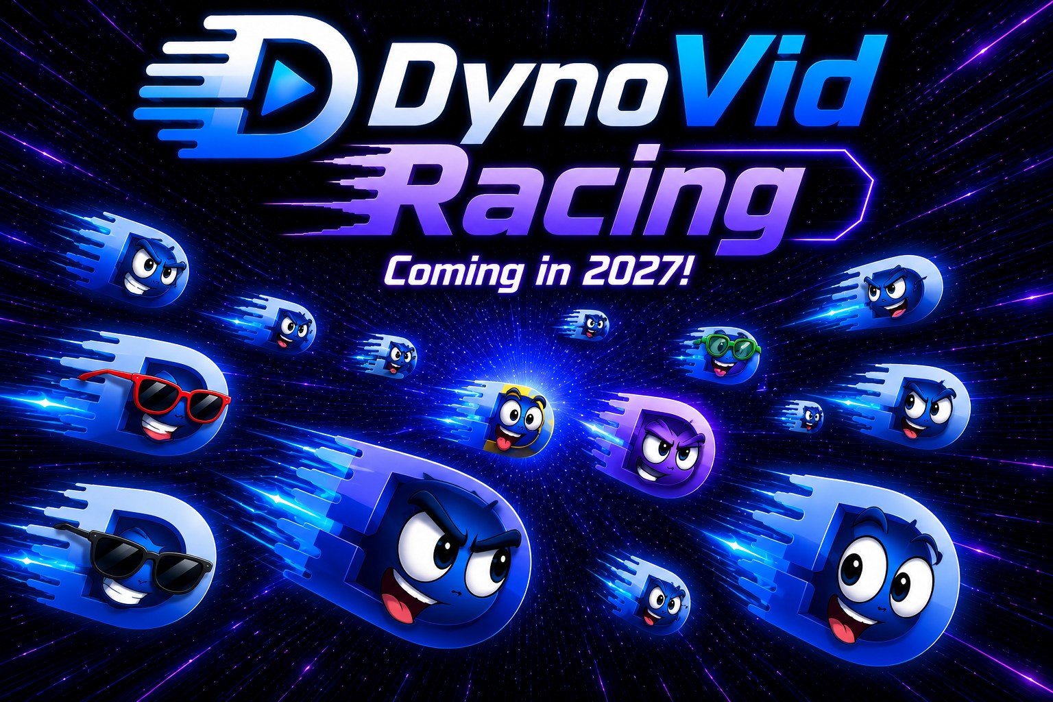DynoVid Racing — Coming in 2027!